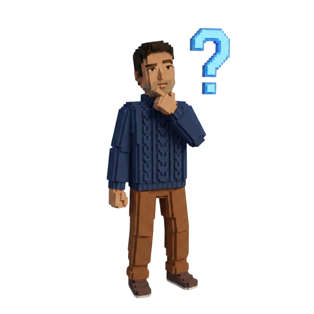 FAQ illustration
